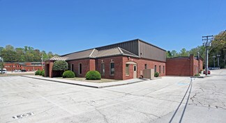 Plus de détails pour 62 Mitchell Rd, Oak Ridge, TN - Local d'activités à louer