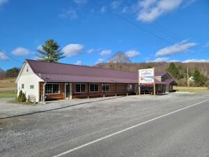 2806 Allport Cutoff, Morrisdale, PA à vendre - Photo de l’immeuble – Image 1 sur 1