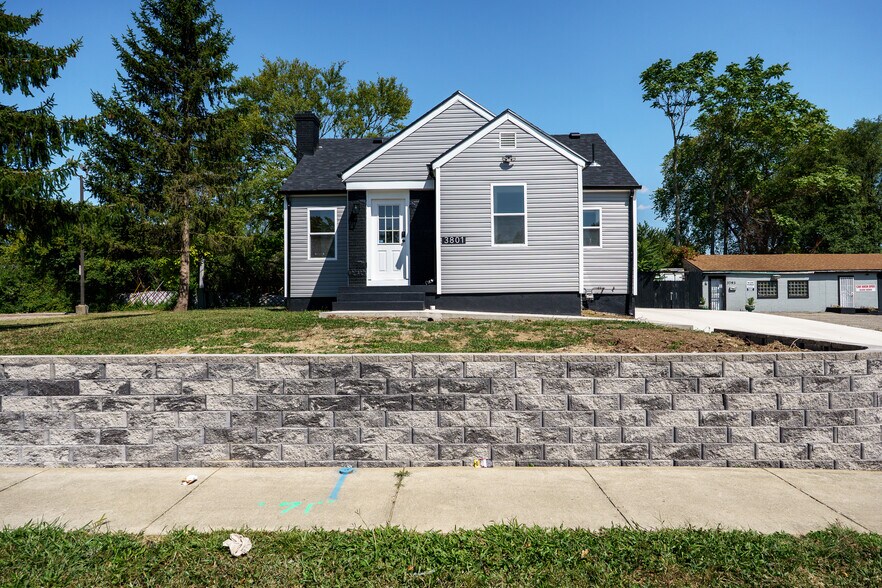 3801 Salem Ave, Dayton, OH à vendre - Photo de l’immeuble – Image 3 sur 47