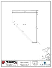 34505 W 12 Mile Rd, Farmington Hills, MI à louer Plan d’étage– Image 1 sur 2