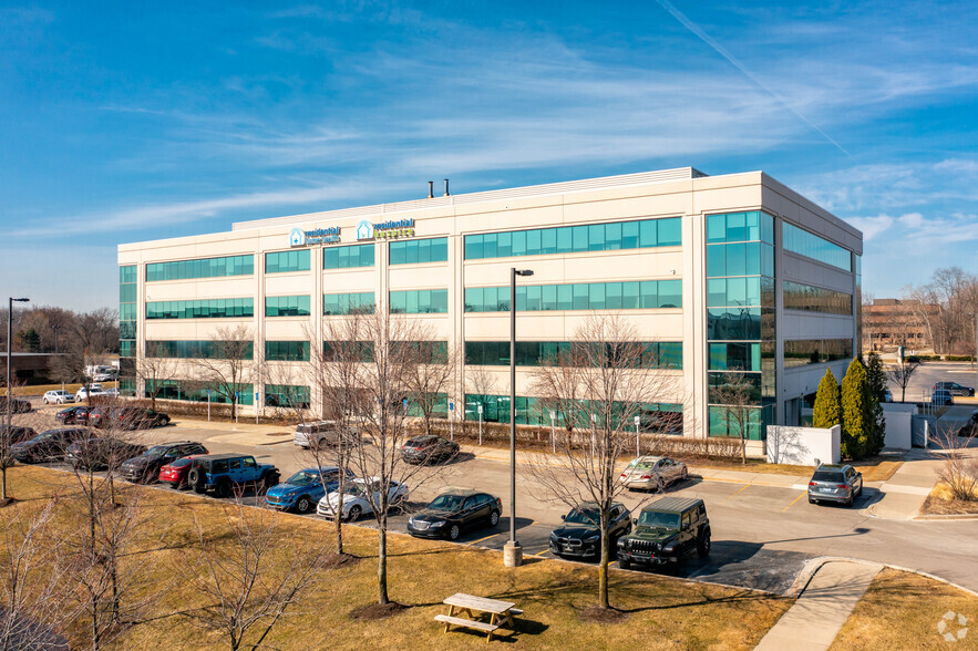 5440 Corporate Dr, Troy, MI à louer - Photo de l’immeuble – Image 1 sur 15