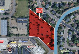 Plus de détails pour 531 E Phillips Ave, Littleton, CO - Terrain à vendre