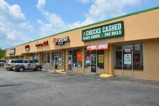 Plus de détails pour 3615-3661 Memorial Dr, Decatur, GA - Local commercial à louer