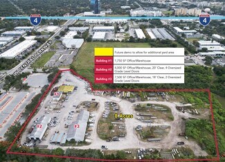 Plus de détails pour 580 Franklin Ave, Altamonte Springs, FL - Terrain à louer