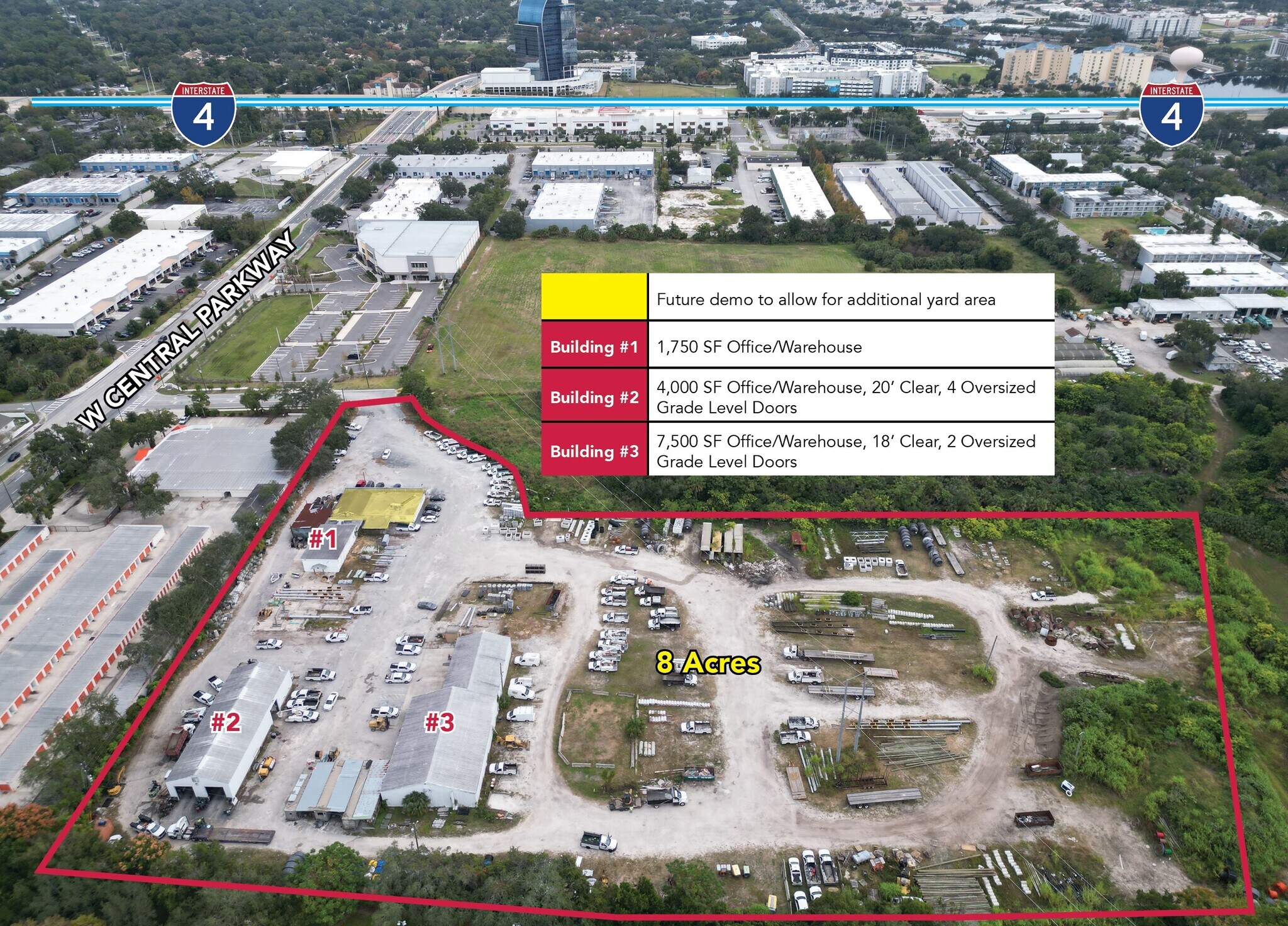 580 Franklin Ave, Altamonte Springs, FL à louer Photo de l’immeuble– Image 1 sur 8