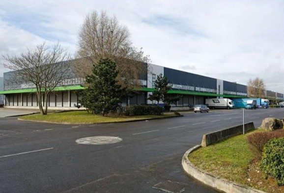 Industriel/Logistique dans Herblay-sur-Seine à louer - Photo de l’immeuble – Image 2 sur 10