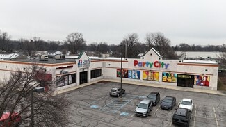 Plus de détails pour 4962 Monroe St, Toledo, OH - Local commercial à louer