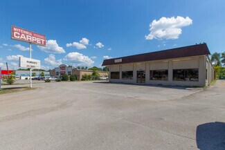 Plus de détails pour 2733 University Dr NW, Huntsville, AL - Local commercial à vendre