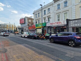 Plus de détails pour 5 Brecknock Rd, Londres - Local commercial à louer
