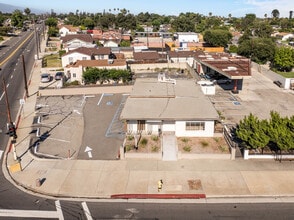 1192 N White Ave, Pomona, CA - Vue aérienne vue de carte - Image1