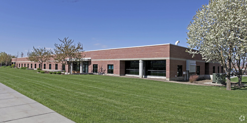 1770 Research Park Way, Logan, UT à louer - Photo de l’immeuble – Image 2 sur 8