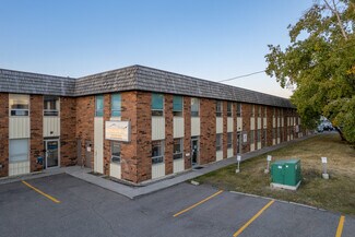 Plus de détails pour 1235 40th Ave NE, Calgary, AB - Industriel/Logistique à louer