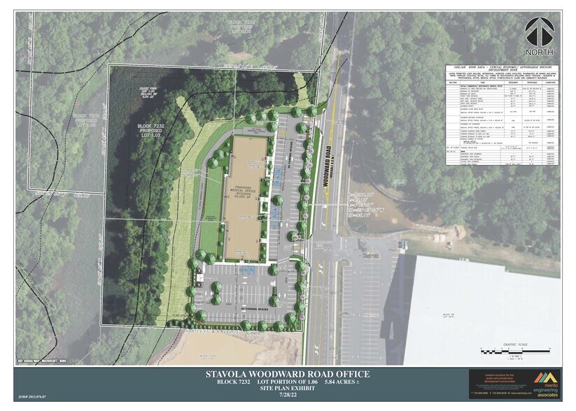 Woodward Crossing, Manalapan Township, NJ à louer - Photo de l’immeuble – Image 2 sur 2