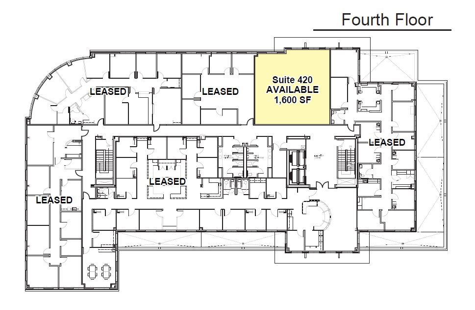 2135 Dana Ave, Cincinnati, OH à louer Plan d’étage– Image 1 sur 1