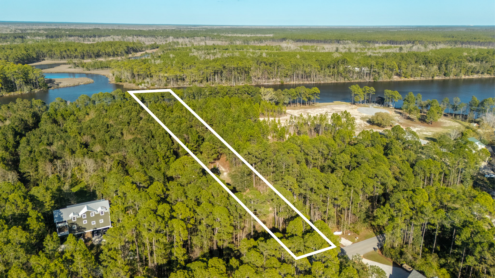 288 Eve Cir, Santa Rosa Beach, FL à vendre Photo principale– Image 1 sur 5
