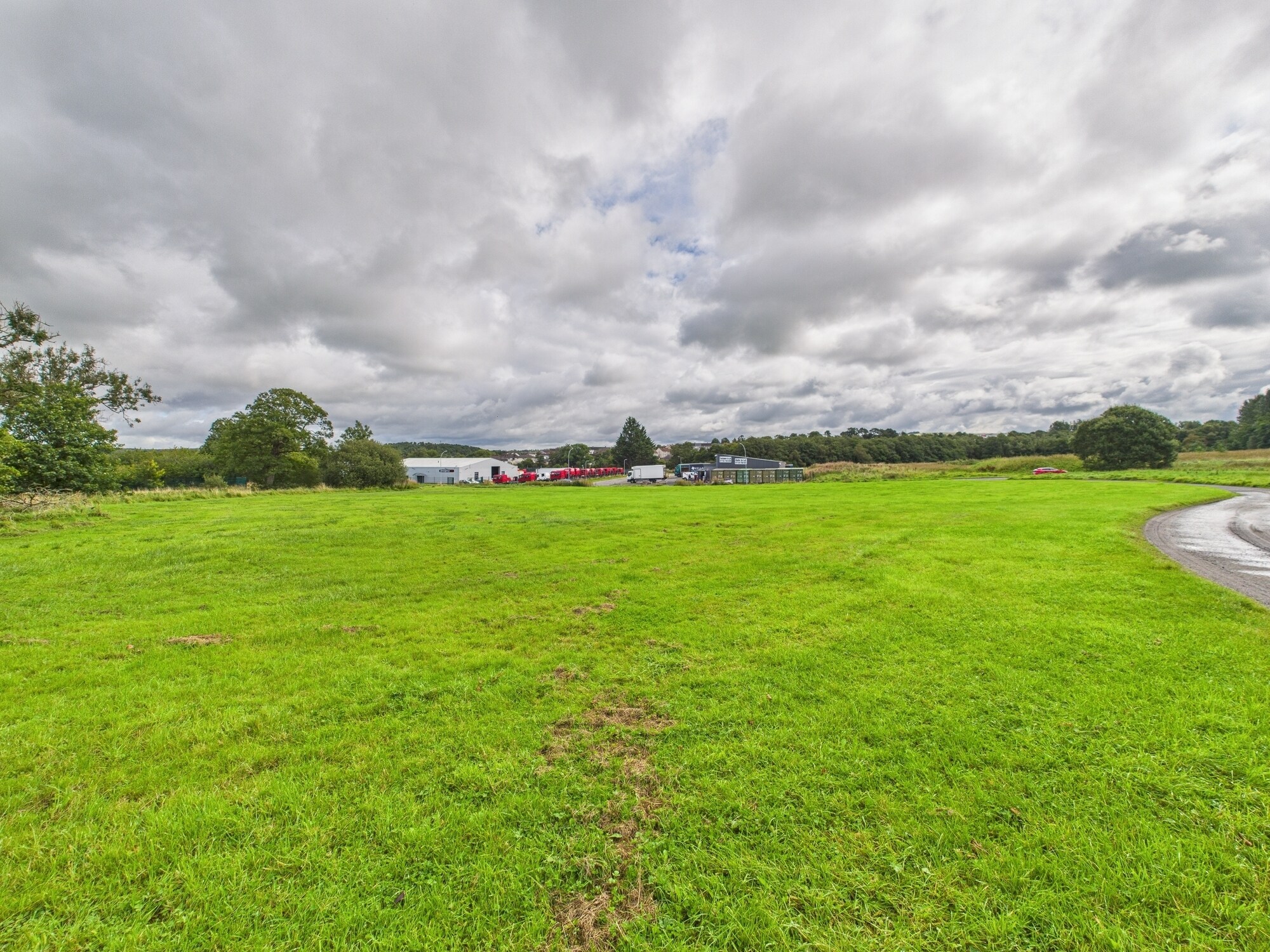 Caponacre Industrial Estate, Cumnock à louer Photo principale– Image 1 sur 4