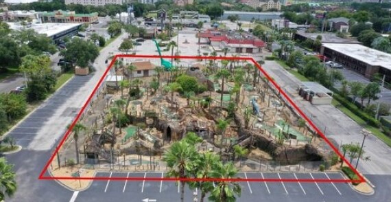 7460 International Dr, Orlando, FL à louer - Photo principale – Image 1 sur 3
