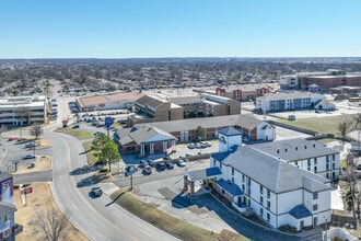 3211 S 79th East Ave, Tulsa, OK - VUE AÉRIENNE  vue de carte - Image1