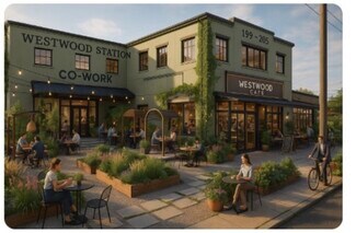 Plus de détails pour 199-205 Westwood Ave, Long Branch, NJ - Bureau, Local commercial à louer