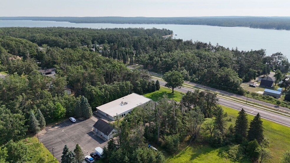 4241 S Old US 27, Gaylord, MI à vendre - Aérien – Image 2 sur 5