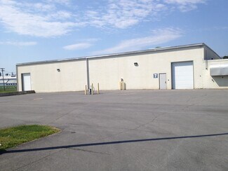 Plus de détails pour 641 Ridge Rd, Chazy, NY - Industriel/Logistique à louer
