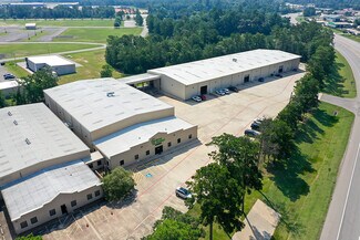 Plus de détails pour 1209-1215 N FM 3083 Rd E, Conroe, TX - Industriel/Logistique à louer