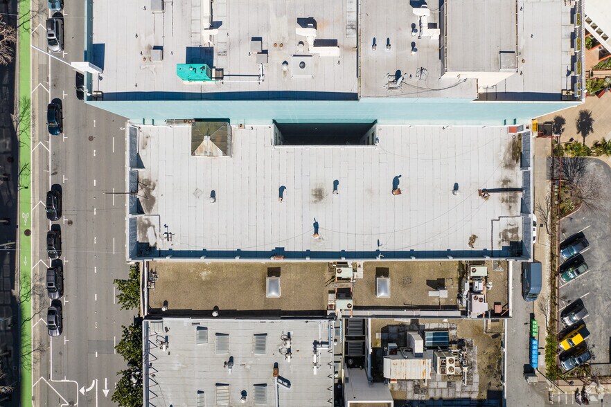 835-837 Howard St, San Francisco, CA à louer - Aérien – Image 3 sur 8
