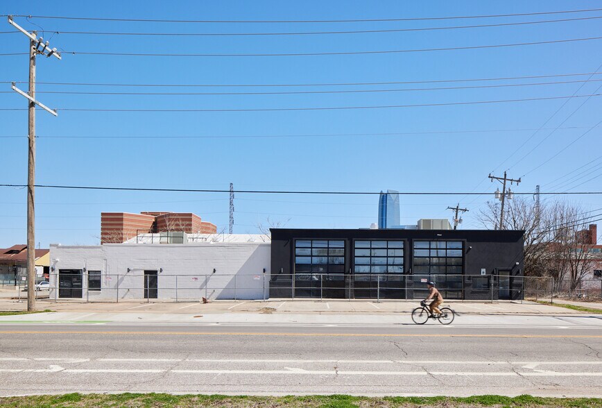 120 N Western Ave, Oklahoma City, OK à louer - Photo principale – Image 1 sur 31