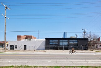 Plus de détails pour 120 N Western Ave, Oklahoma City, OK - Local commercial à louer