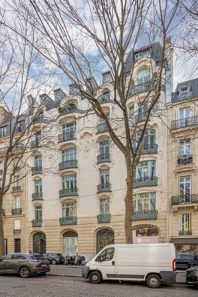 Bureau dans Paris à louer - Photo de l’immeuble – Image 3 sur 5