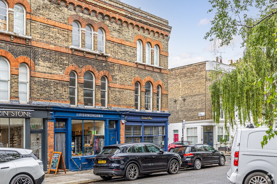 77 Gloucester Ave, Londres à louer - Photo de l’immeuble – Image 2 sur 2