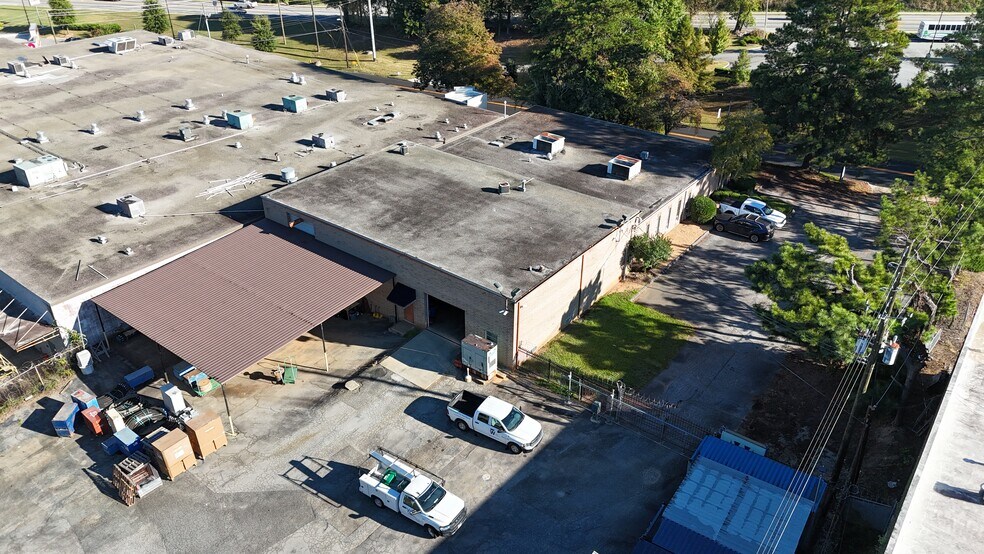 1730 Chattahoochee Ave NW, Atlanta, GA à vendre - Photo de l’immeuble – Image 3 sur 4