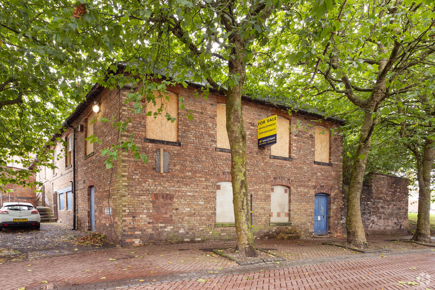 Market St, Swadlincote à vendre - Photo de l’immeuble – Image 1 sur 2