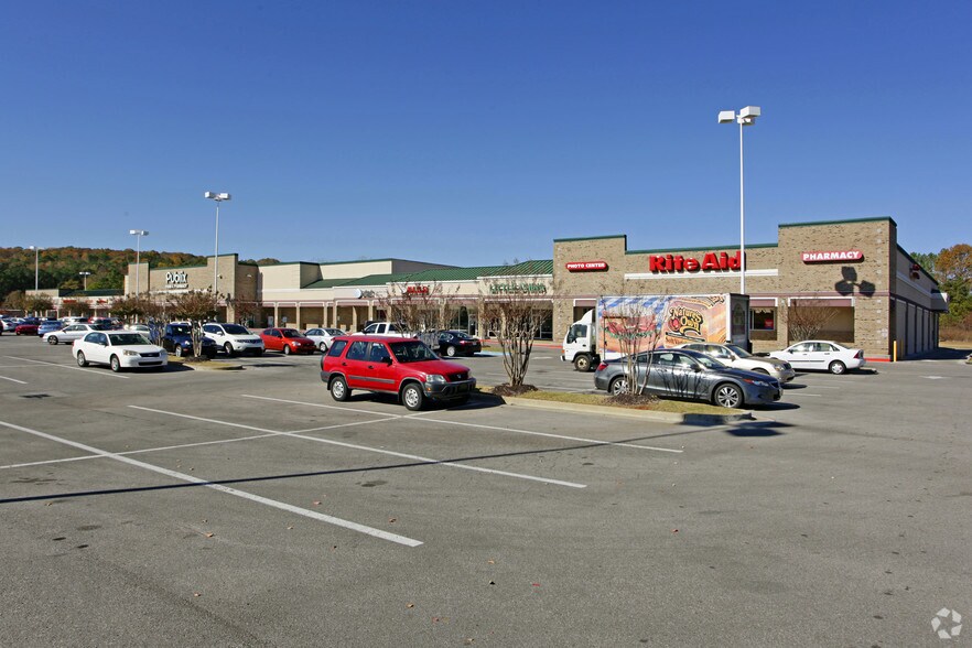 8000 Madison Blvd, Madison, AL à louer - Photo principale – Image 1 sur 4