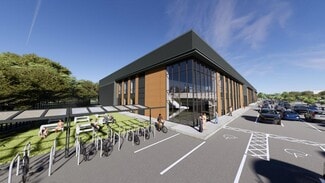 Plus de détails pour West Way, Cambridge - Industriel/Logistique à louer