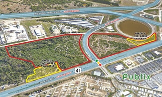 Plus de détails pour US-41 Hwy, Fort Myers, FL - Terrain à vendre