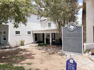 Plus de détails pour 7 N Main St, Salado, TX - Bureau/Local commercial à louer