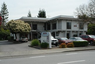 Plus de détails pour 329 S San Antonio Rd, Los Altos, CA - Bureau à louer