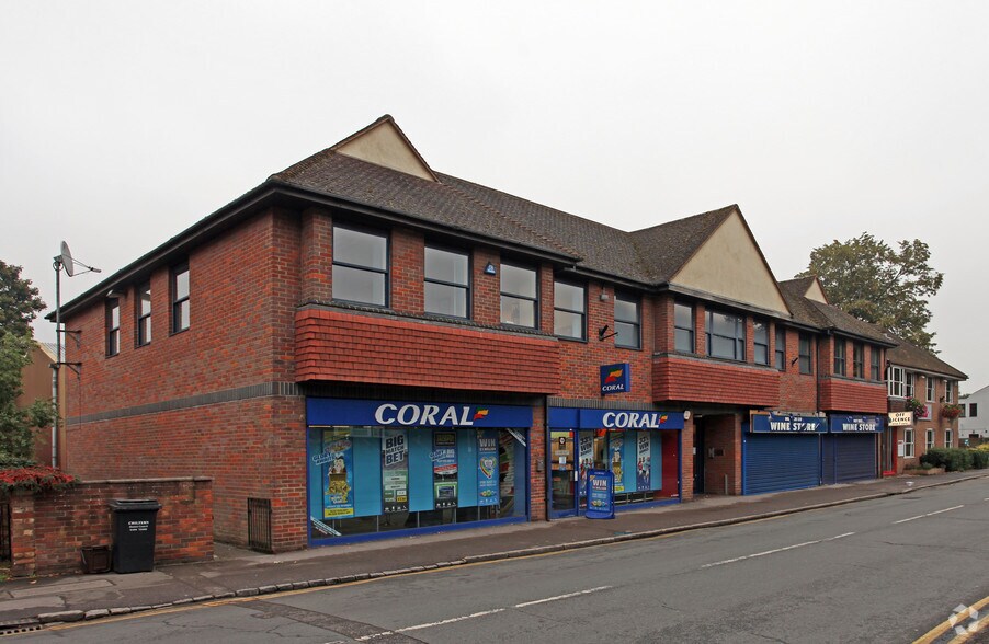 1-3 High St, Gerrards Cross à vendre - Photo principale – Image 1 sur 6