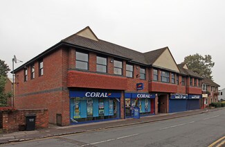Plus de détails pour 1-3 High St, Gerrards Cross - Bureau à vendre