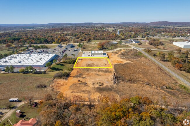 Plus de détails pour Hwy 59, Stilwell, OK - Terrain à vendre