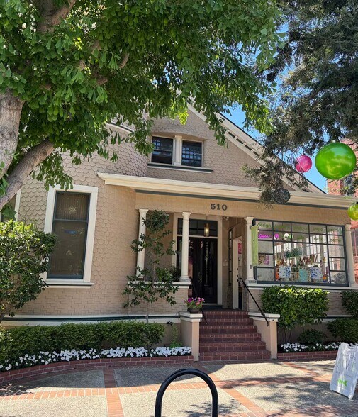 510 Waverley St, Palo Alto, CA à vendre - Photo de l’immeuble – Image 2 sur 10