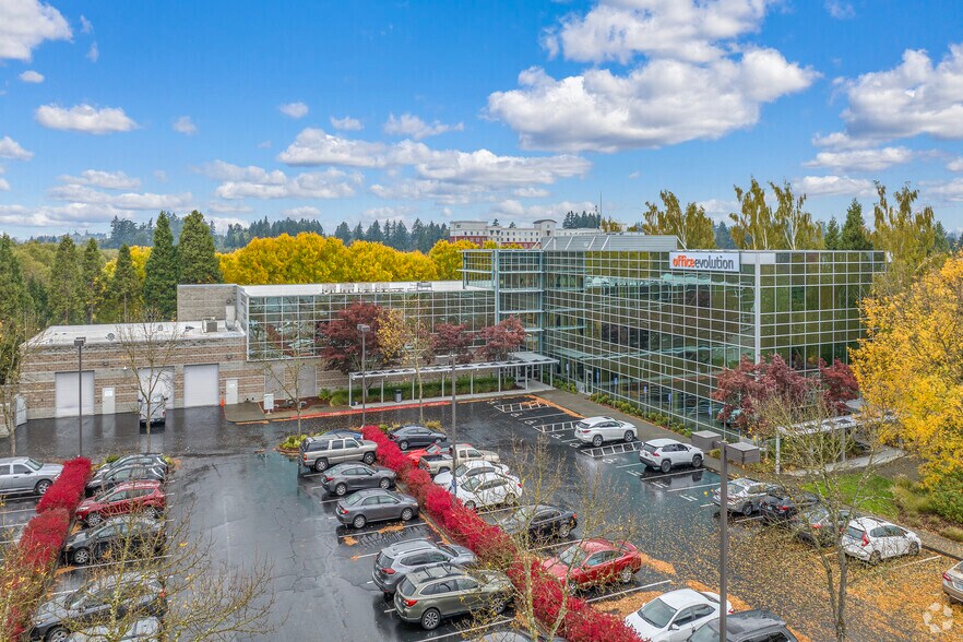 9620 NE Tanasbourne Dr, Hillsboro, OR à louer - Photo principale – Image 1 sur 21