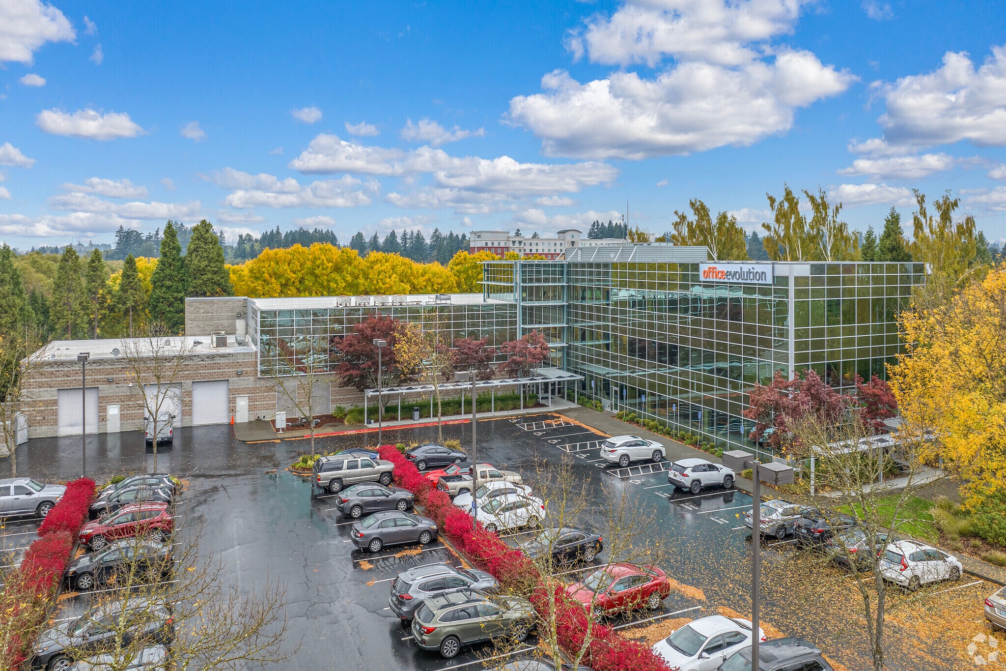 9620 NE Tanasbourne Dr, Hillsboro, OR à louer Photo principale– Image 1 sur 22