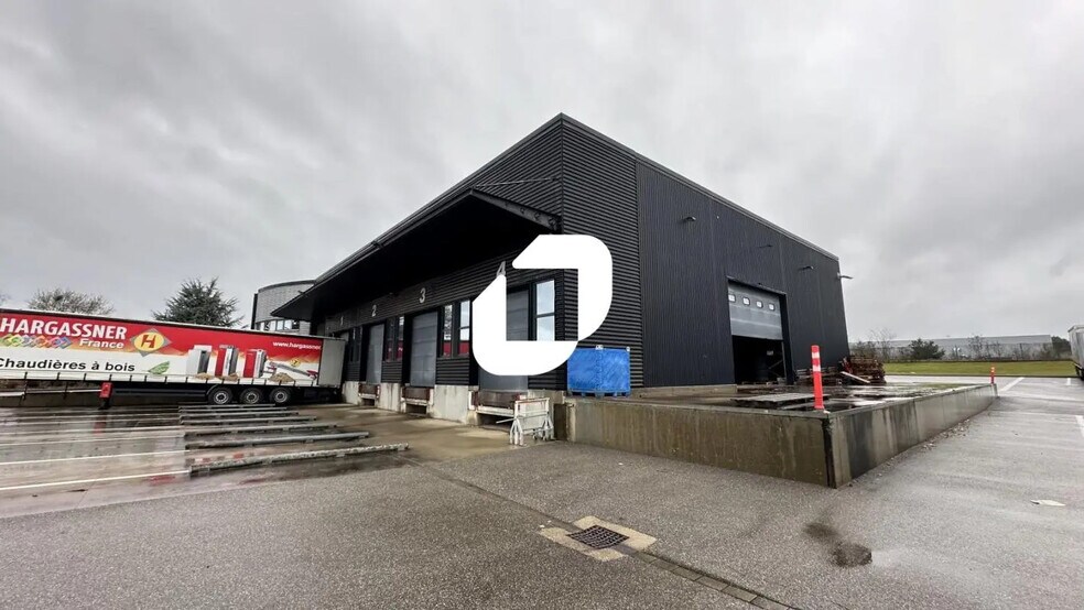 3 Rue De La Cenpa, Schweighouse-sur-Moder à louer - Photo de l’immeuble – Image 2 sur 8