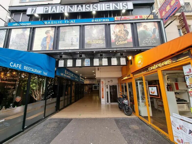 98 Boulevard Du Montparnasse, Paris à louer - Photo de l’immeuble – Image 3 sur 13