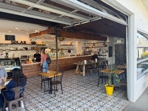 6224-6242 W Manchester Ave, Los Angeles, CA à louer Photo de l’immeuble– Image 1 sur 6