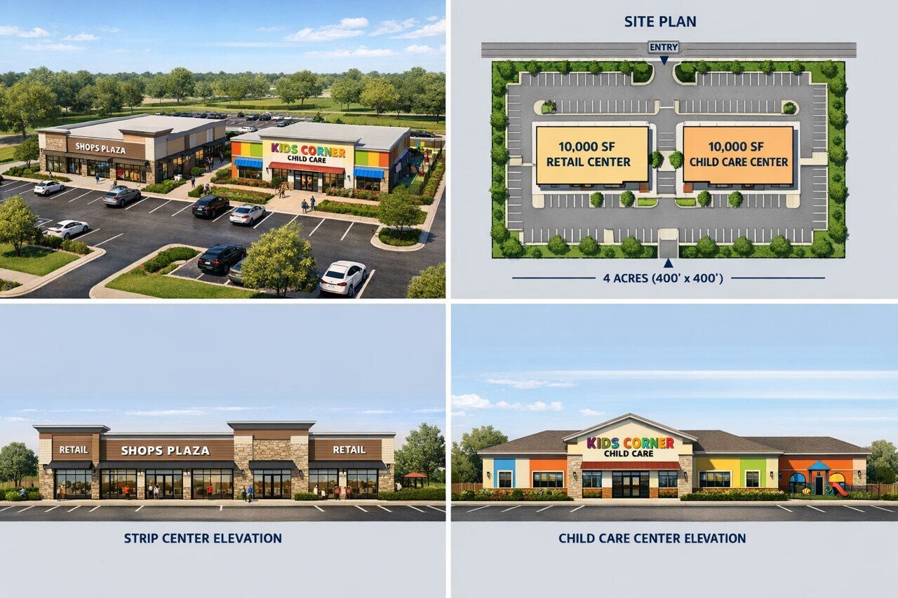 4196 FM 75, Princeton, TX à vendre Photo principale– Image 1 sur 8