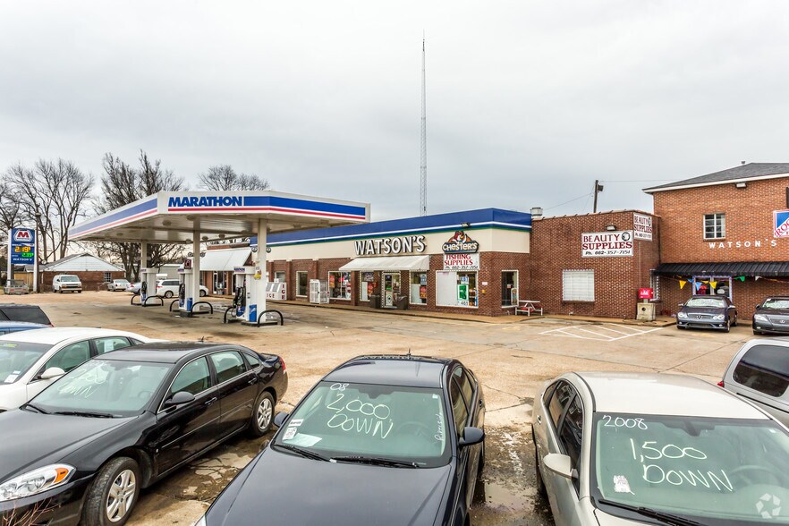 2066 Highway 61, Tunica, MS à louer - Photo de l’immeuble – Image 2 sur 3
