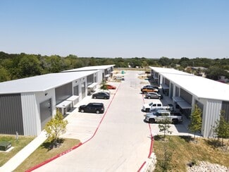 Plus de détails pour 1304 Leander Dr, Leander, TX - Industriel/Logistique à vendre